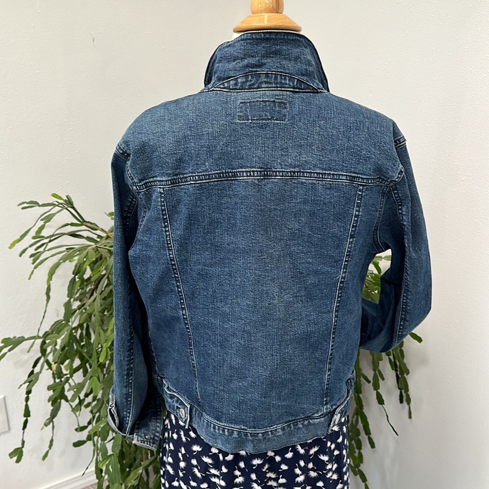 Old Navy Denim Jacket - Picture 3 of 8